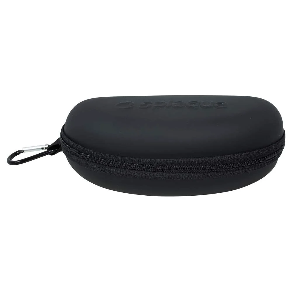 Waterproof Sunglasses and Eyeglasses Case - Durable, Hard EVA Zippered...